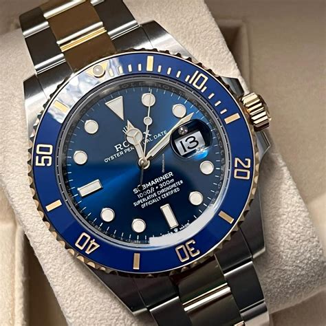 blue rolex submariner|2022 rolex submariner date bluesy.